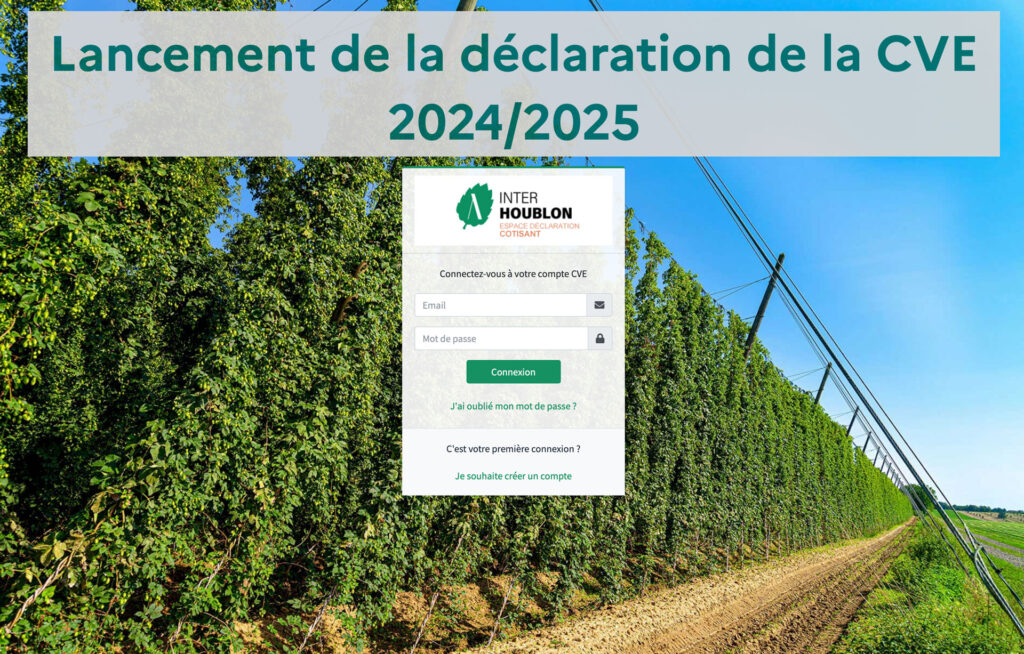 Collecte CVE Interhoublon