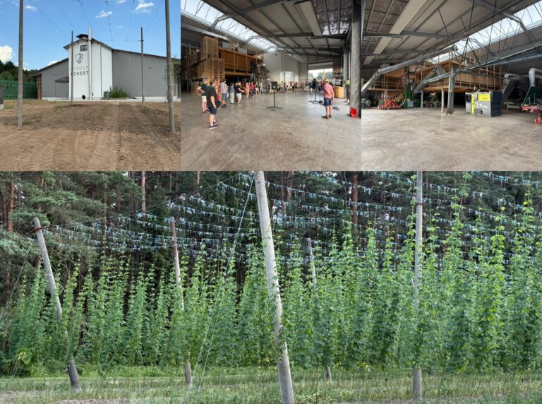 congres scientifique HOUBLON 2025