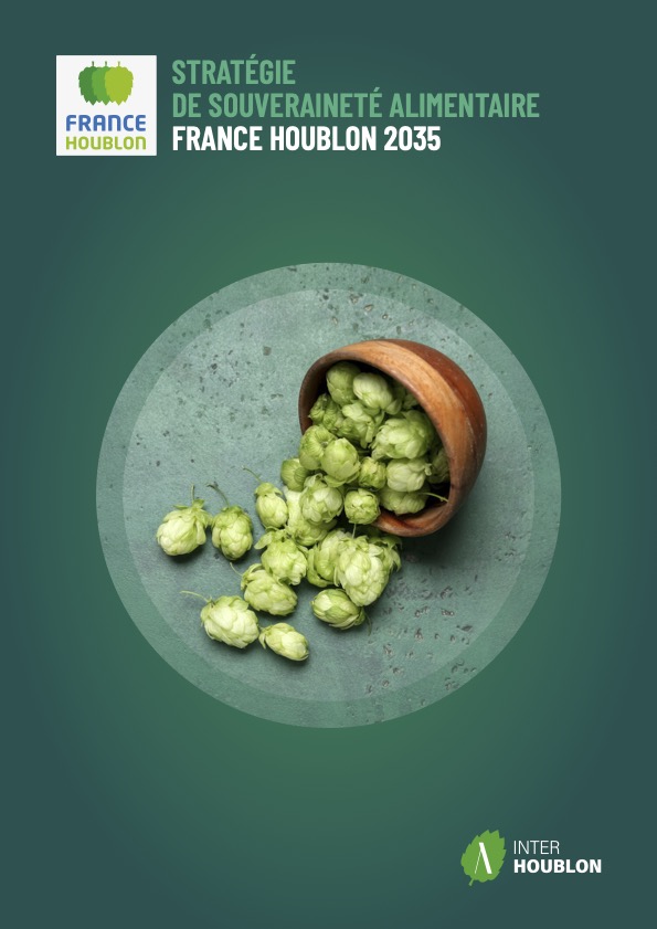Stratégie de souverainté alimentaire France Houblon 2035